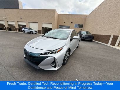 Used 2019 Toyota Prius Prime Advanced