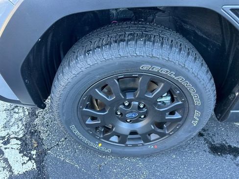 New 2026 Subaru Forester Wilderness w/ Wilderness Package image 8