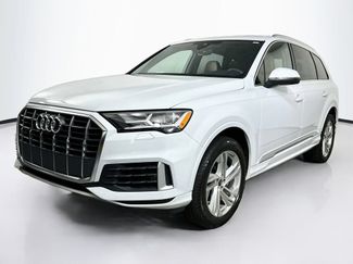 Used 2023 Audi Q7 2.0T Premium w/ Towing Package AWD/4WD video 1