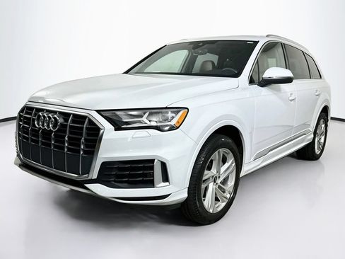 Used 2023 Audi Q7 2.0T Premium w/ Towing Package AWD/4WD image 1