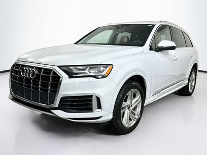 Used 2023 Audi Q7 2.0T Premium w/ Towing Package