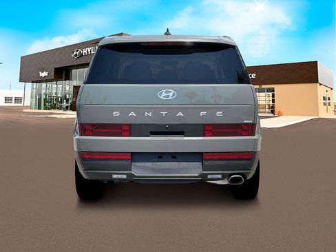 New 2026 Hyundai Santa Fe SE AWD/4WD image 6