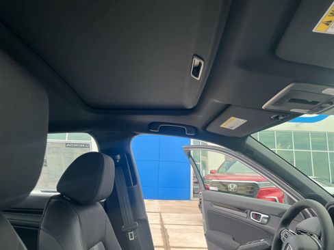 New 2026 Honda Civic Sport image 31