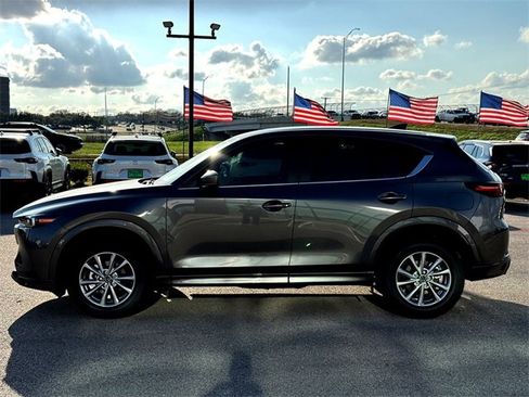 New 2025 MAZDA CX-5 AWD 2.5 S w/ Select Package image 5