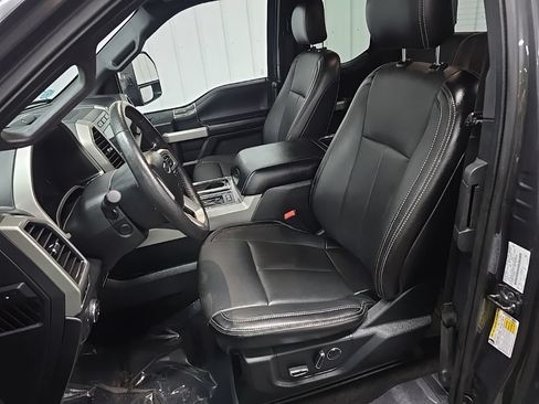 Certified 2018 Ford F150 Lariat w/ Equipment Group 502A Luxury AWD/4WD image 34