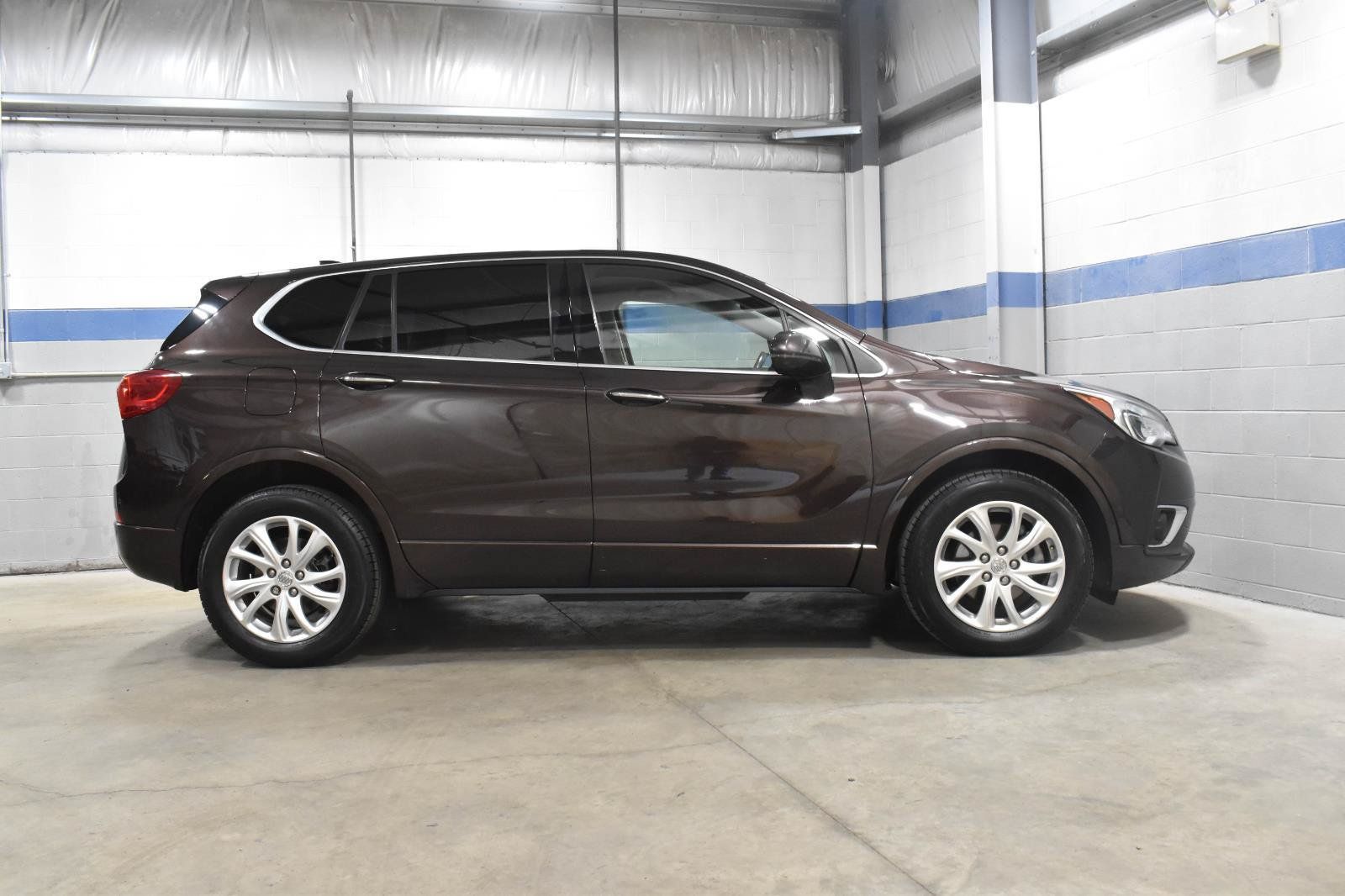 Used 2020 Buick Envision Preferred AWD/4WD image 27