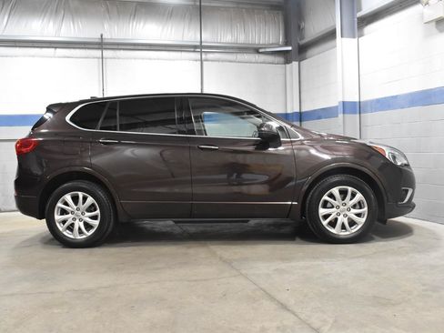 Used 2020 Buick Envision Preferred AWD/4WD image 27