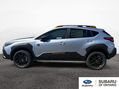 New 2026 Subaru Crosstrek 2.5i Wilderness AWD/4WD image 8