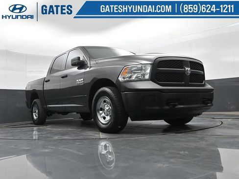Used 2019 RAM 1500 Tradesman w/ Popular Equipment Group AWD/4WD image 36