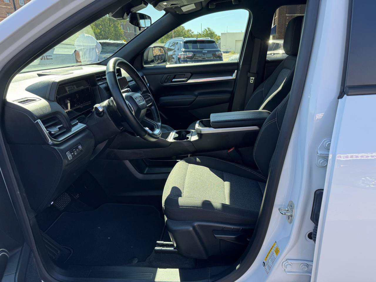 Used 2026 GMC Terrain Elevation AWD/4WD image 12