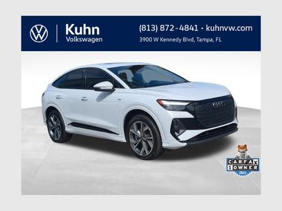 Used 2023 Audi Q4 e-tron Premium Plus w/ Premium Plus