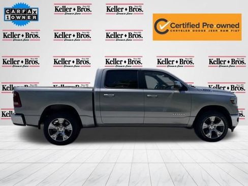 Used 2023 RAM 1500 Laramie AWD/4WD image 8
