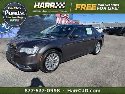 Certified 2015 Chrysler 300 Limited w/ Driver Convenience Group
