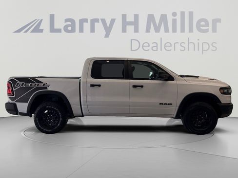 Used 2025 RAM 1500 Rebel w/ Rebel Level 1 Equipment Group AWD/4WD image 6