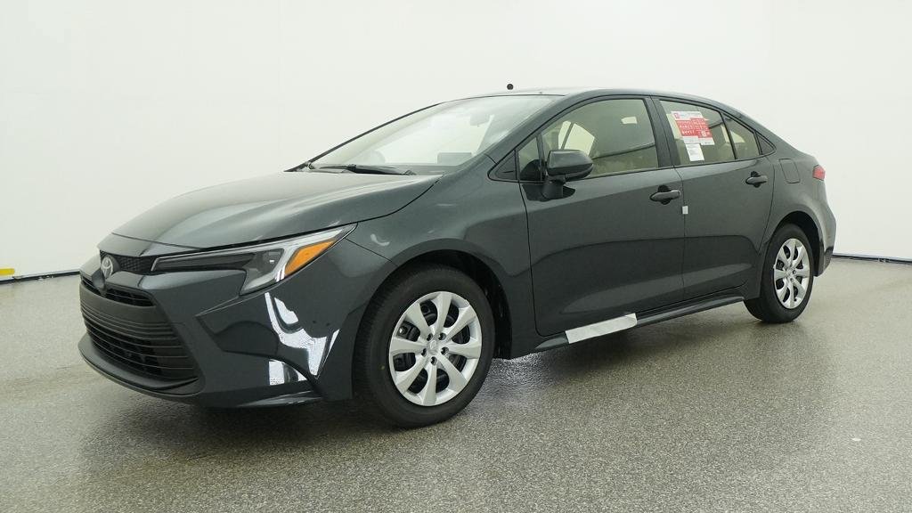 New 2026 Toyota Corolla LE FWD image 6