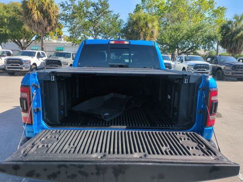 Used 2024 RAM 1500 Rebel w/ Rebel Level 1 Equipment Group AWD/4WD image 14