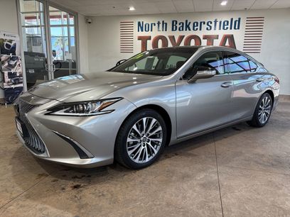 Used 2020 Lexus ES 350 w/ Premium Package