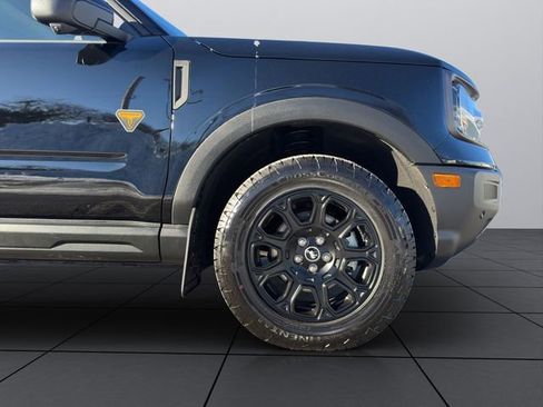 Used 2025 Ford Bronco Sport Badlands w/ Badlands Tech Package AWD/4WD image 23