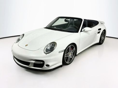 Used 2008 Porsche 911 Turbo AWD/4WD image 22