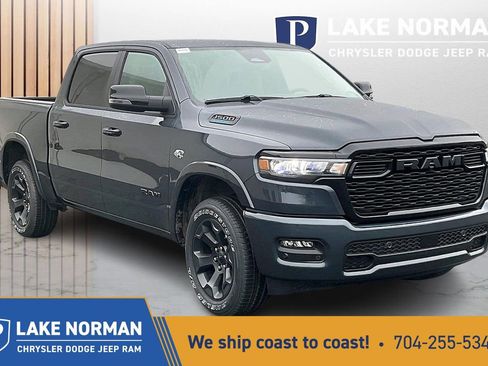 New 2026 RAM 1500 Big Horn image 1