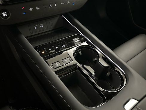 New 2025 Nissan Murano SL w/ Cargo Package image 14