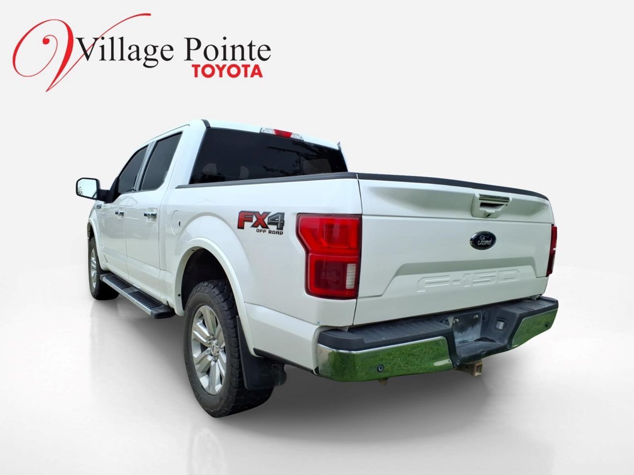 Used 2019 Ford F150 Lariat AWD/4WD image 2