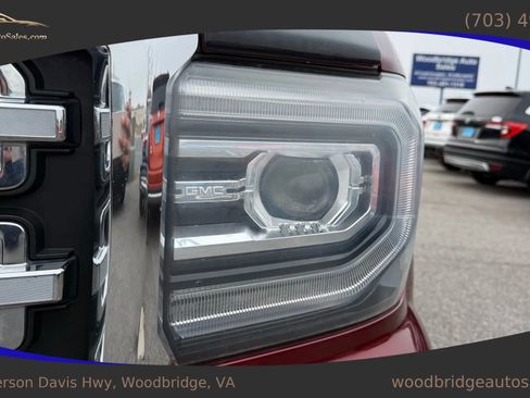 Used 2016 GMC Sierra 1500 SLT w/ SLT Premium Package image 10