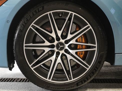 Used 2026 Mercedes-Benz AMG GT 63 S image 8