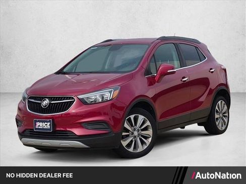 Used 2019 Buick Encore Preferred FWD image 1