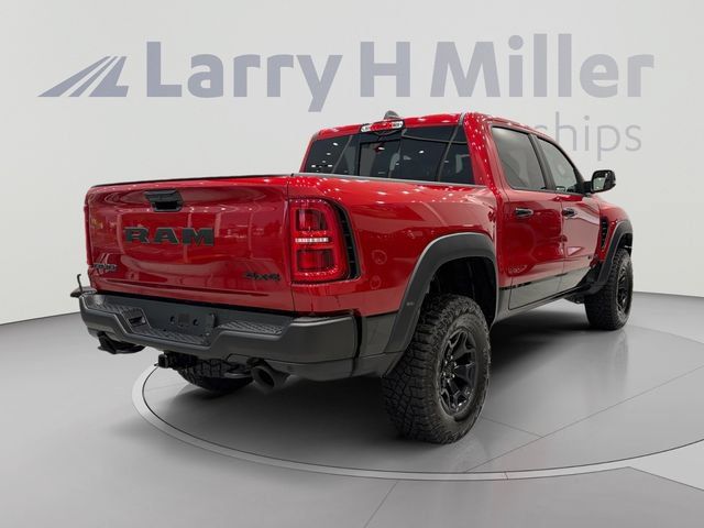 New 2026 RAM 1500 RHO w/ Bed Utility Group AWD/4WD image 5