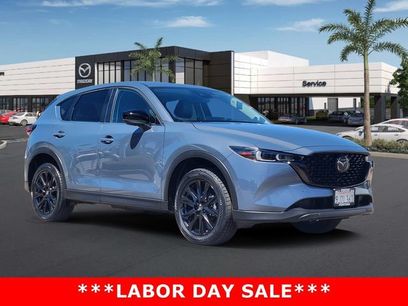Used 2024 MAZDA CX-5 Carbon Edition