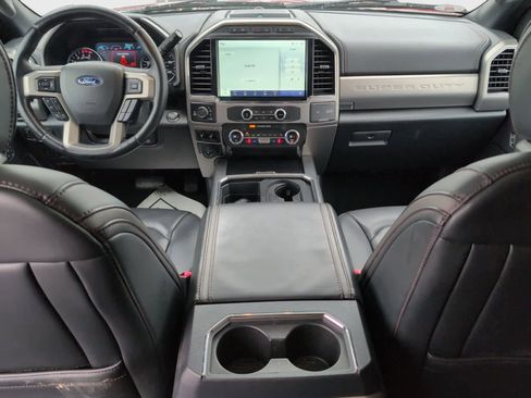 Used 2022 Ford F250 Platinum w/ Tremor Off-Road Package image 13