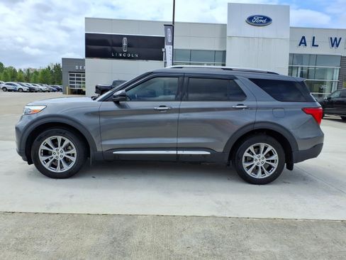 Used 2021 Ford Explorer Limited image 2