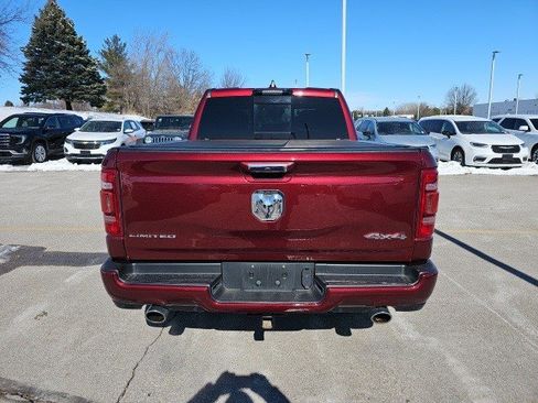 Used 2022 RAM 1500 Limited image 5