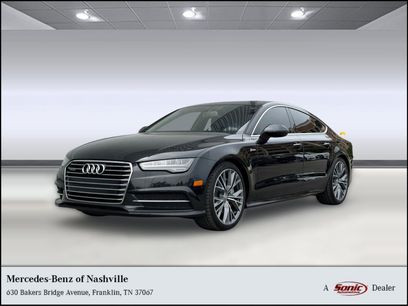 Used 2016 Audi A7 3.0T Premium Plus w/ 20" Wheel & Tire Package