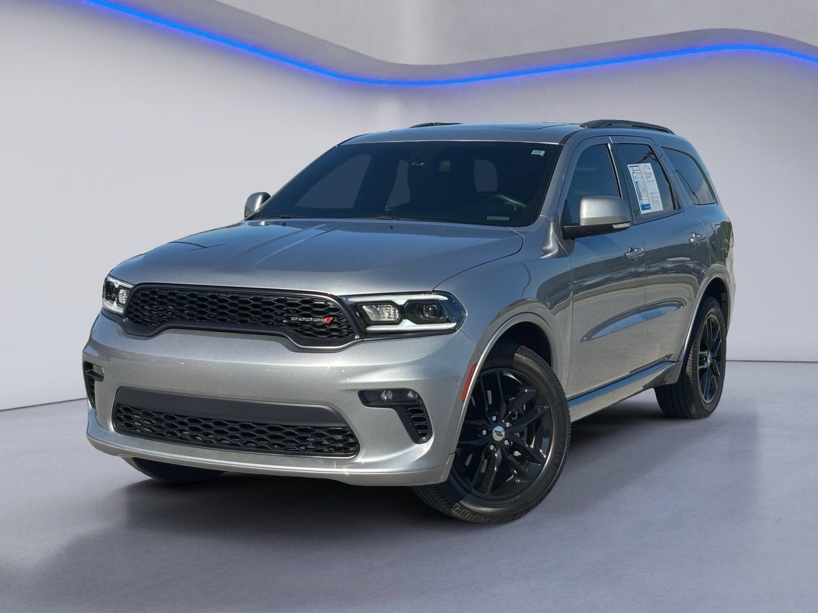 Used 2021 Dodge Durango GT AWD/4WD image 2