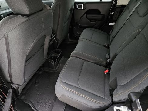 New 2026 Jeep Wrangler Unlimited Sport AWD/4WD image 12