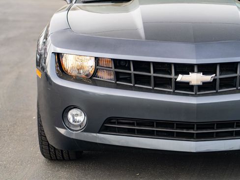 Used 2011 Chevrolet Camaro LT image 5