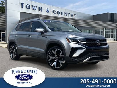 Used 2022 Volkswagen Taos SEL