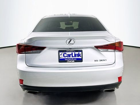 Used 2018 Lexus IS 300 w/ Accessory Package 2 RWD image 7