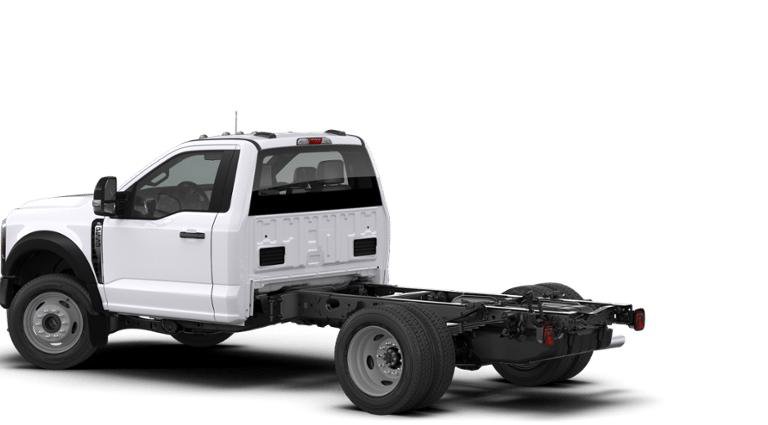 New 2026 Ford F550 4x4 Regular Cab Super Duty image 41