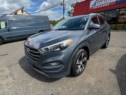 Used 2016 Hyundai Tucson Sport