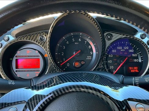 Used 2020 Nissan 370Z Coupe image 19