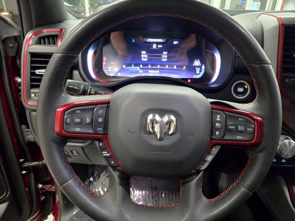 Used 2025 RAM 1500 Rebel w/ Rebel Level 1 Equipment Group AWD/4WD image 21