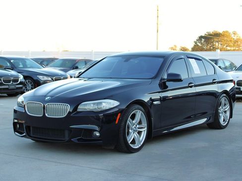 Used 2013 BMW 550i Sedan image 3