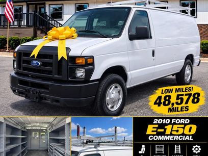 Used 2010 Ford E-150 and Econoline 150