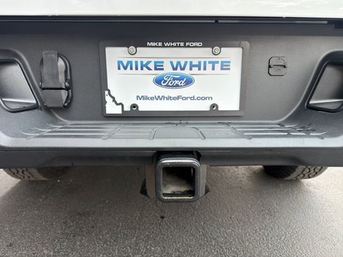 New 2026 Ford Ranger XL w/ Trailer Tow Package AWD/4WD image 14