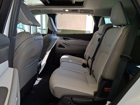 New 2026 INFINITI QX60 Luxe w/ Cargo Package image 7