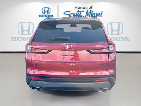 New 2026 Honda CR-V Sport image 6