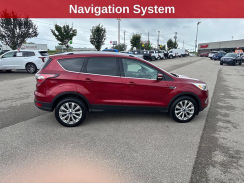 Used 2017 Ford Escape Titanium AWD/4WD image 7